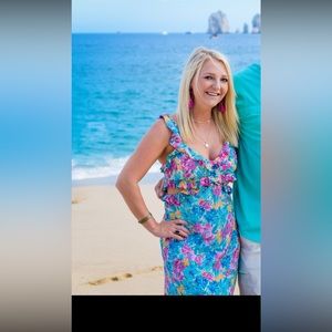 Show Me Your Mumu Cut Out Dress